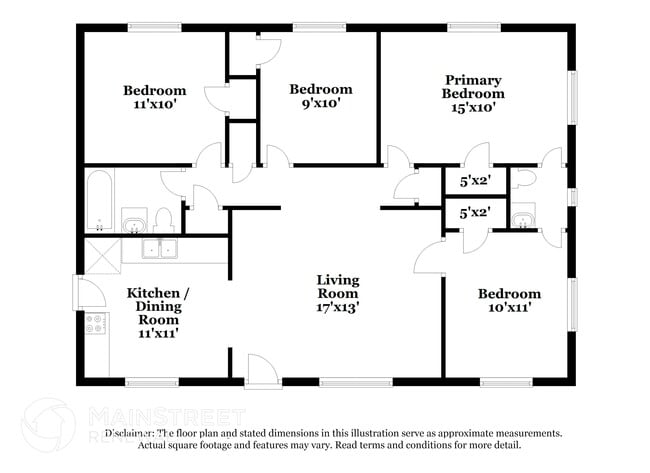 Building Photo - 2325 W Pinchot Ave