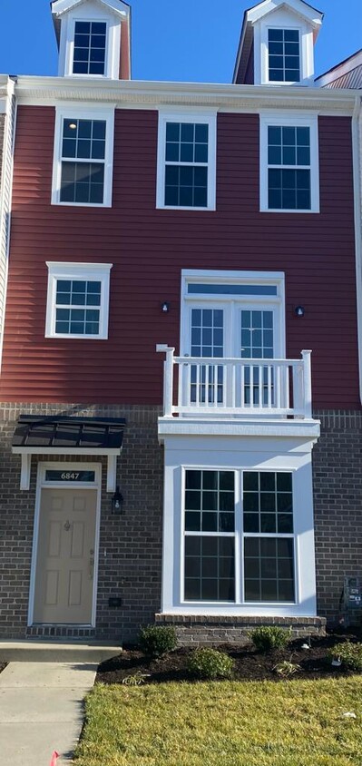 Front Elevevation - 6847 Dunton Rd