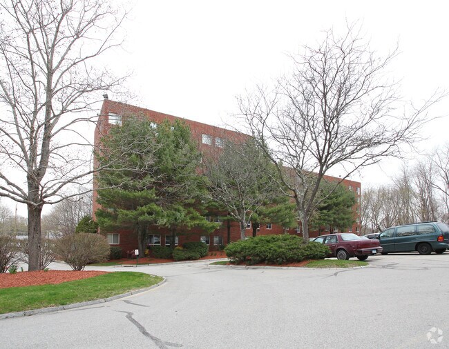 Hamilton Park Apartments 281 Hamilton Ave Norwich, CT