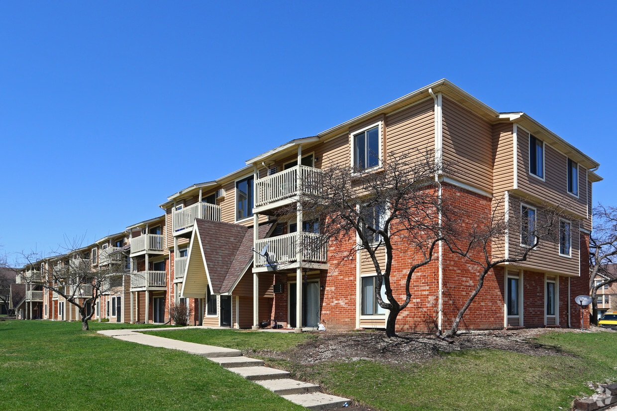 Apartments for Rent in Glendale Heights IL with Utilities Included