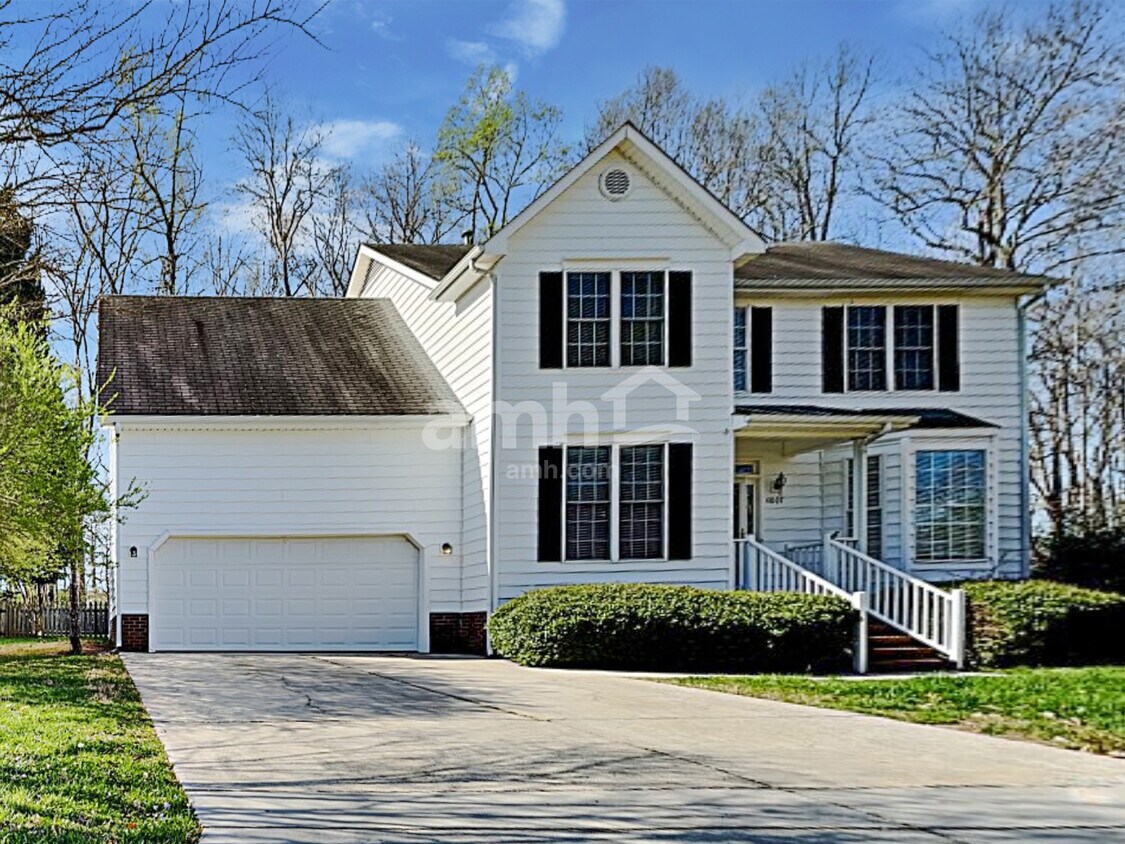 4007 Ardsley Court House Rental in Greensboro, NC