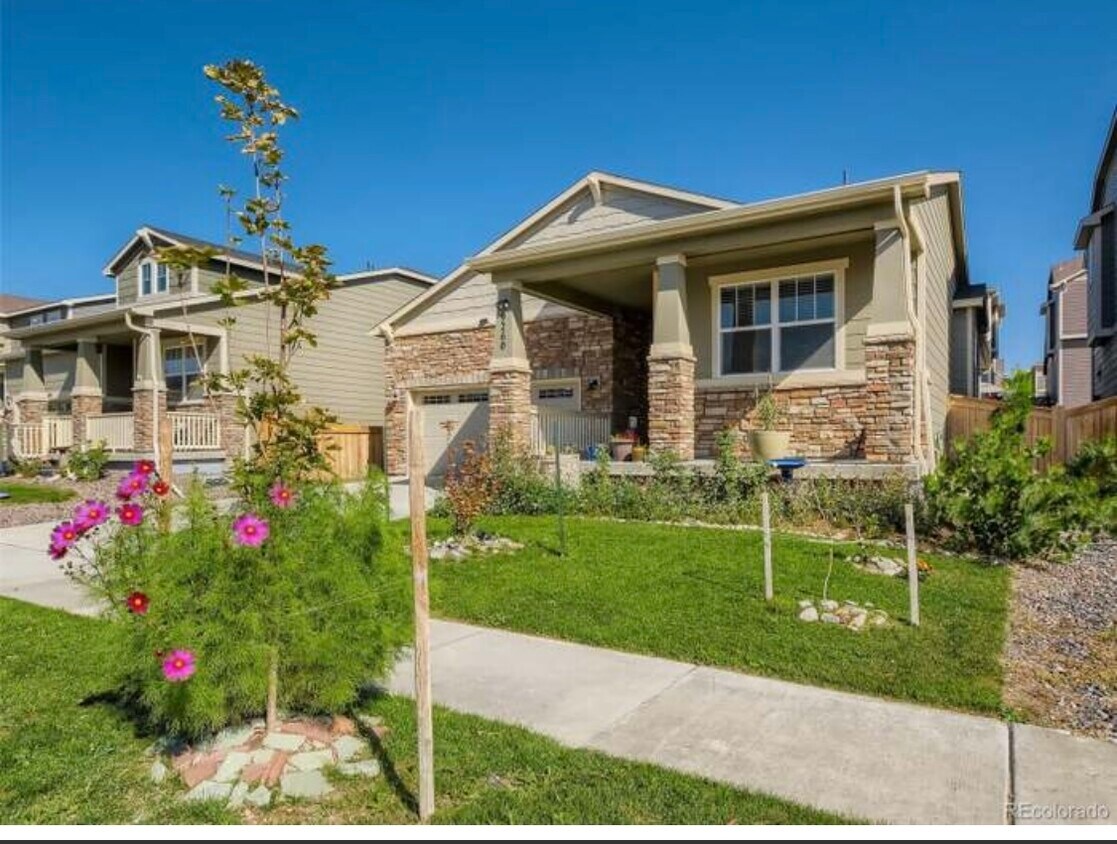 9260 Rifle St, Commerce City, CO 80022 House Rental in Commerce City