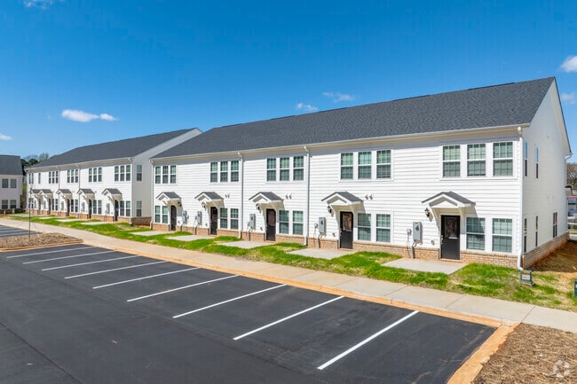Building Photo - Prosperity View Townhomes
