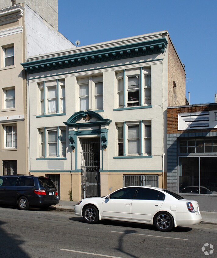 Primary Photo - 640 Ellis St