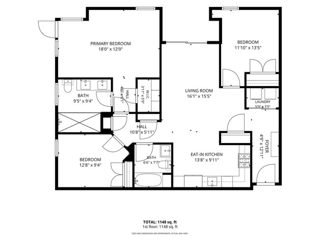 Building Photo - 903 S New Hampshire Ave