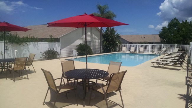 Cove Springs Apartments Palm Harbor