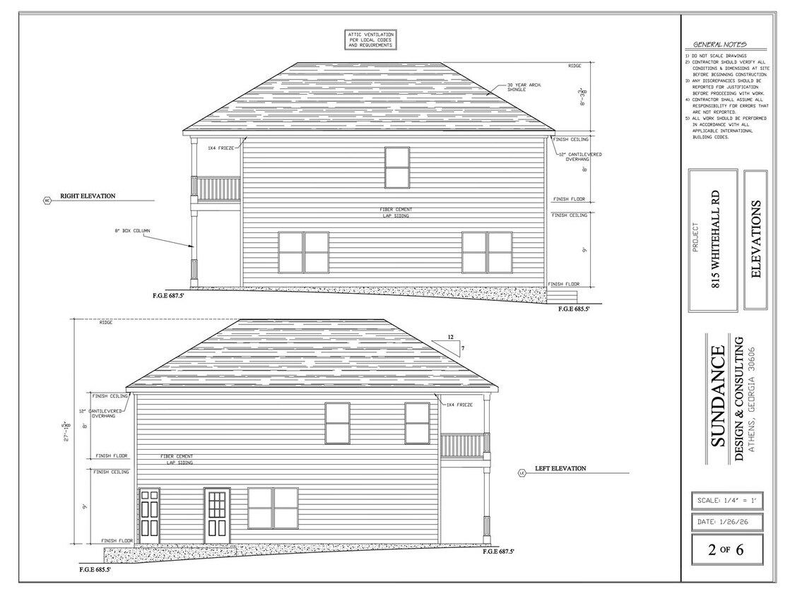 Building Photo - Brand-New Construction | 4 Bed / 3 Bath