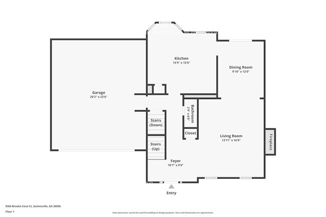 Foto del edificio - 9365 Brooke Cove Ct