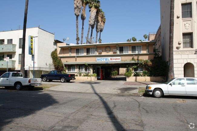Foto del edificio - 518 S Mariposa Ave