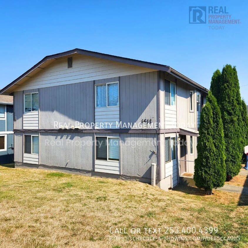 Foto principal - 2 bedroom and 1 bath Unit in Tacoma!