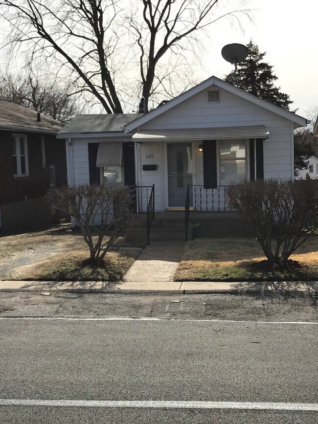 320 Forbes Ave, Lemay, MO 63125 House Rental in Lemay, MO