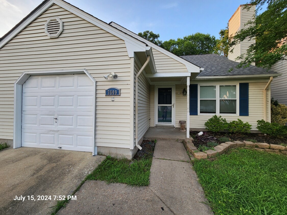 Foto principal - 3809 Frazier Ln