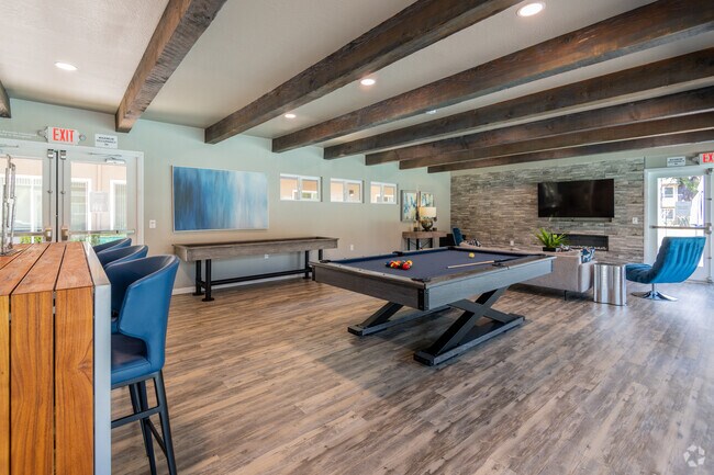 Casa club - Aspire Sacramento