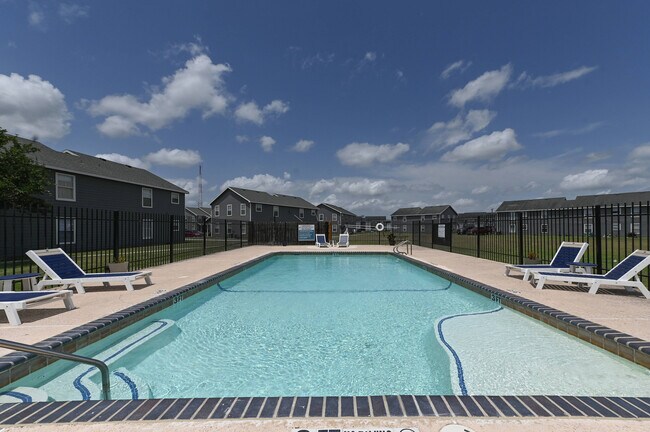 Piscina cristalina en Rancho de Luna - Rancho de Luna