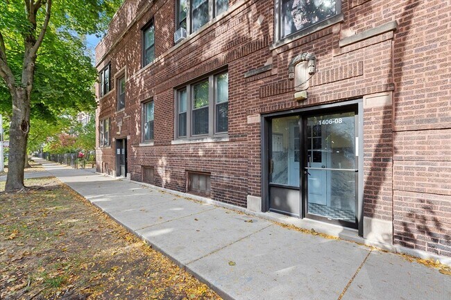Foto del edificio - 1408 W Melrose St