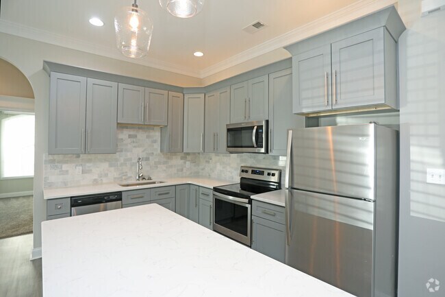 Foto del edificio - Palisades at Hunter’s Creek