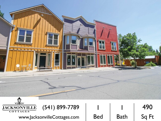 Building Photo - Zen Cottage: Spacious downtown suite complete with kitchenette, washer/dryer $300 Utility Fee