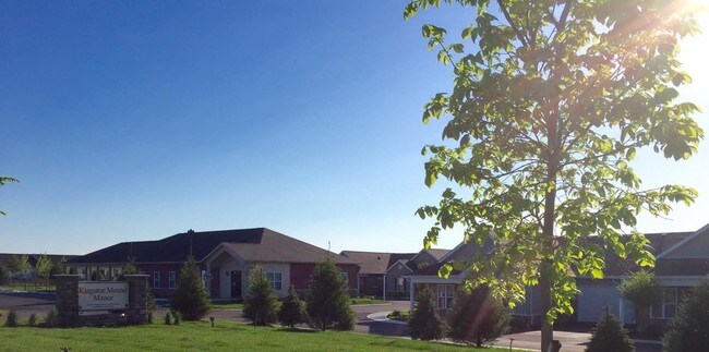 Foto del edificio - Kingston Mound Manor Senior 55+ Living
