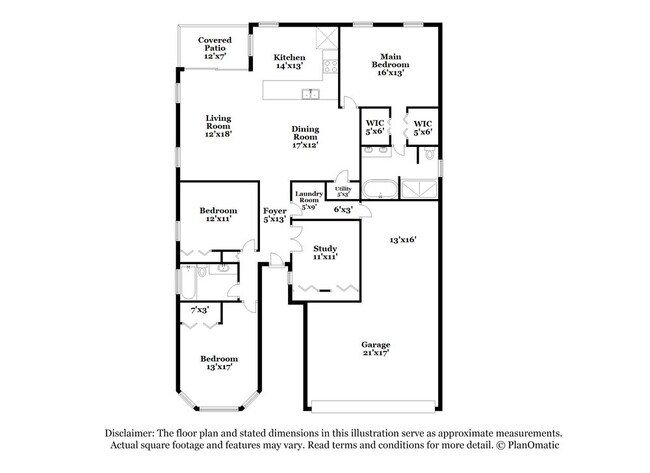 Building Photo - 13020 Avalon Crest Ct