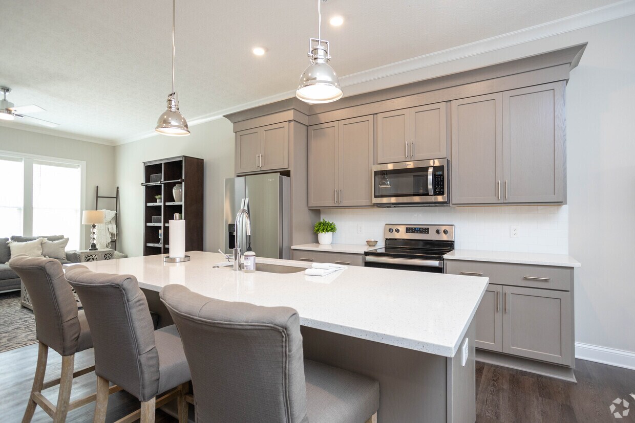 The Marketplace at Evans Farm Apartments 5833 Evans Farm Dr Lewis