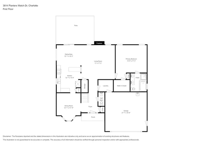 Building Photo - 3814 Planters Watch Dr