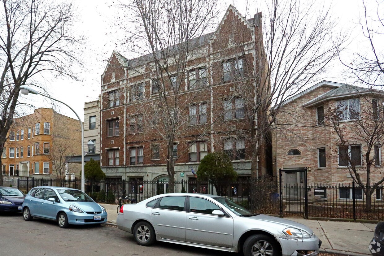 Foto del edificio - Chatelaine Apartments