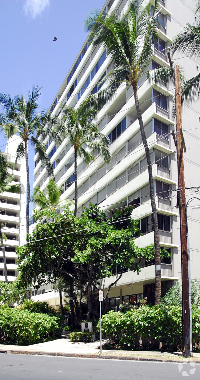 The Kalia Apartments Honolulu, HI
