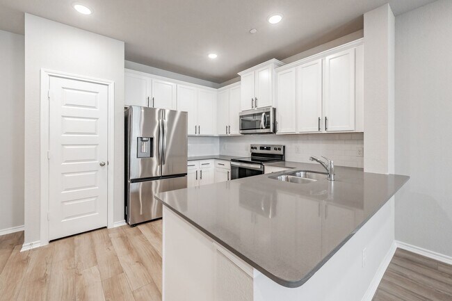 Foto del edificio - Charming 3BR Townhome in Mesquite