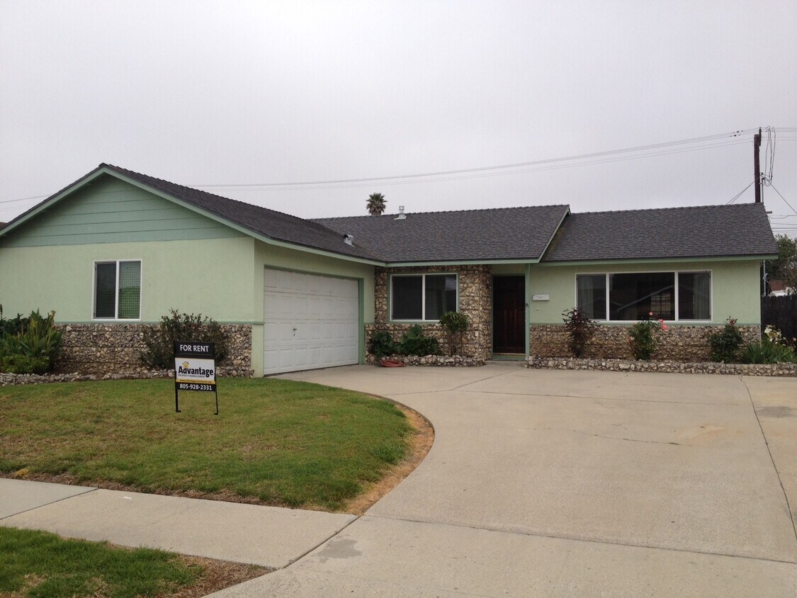 Primary Photo - 1025 N. 6th St. in Lompoc