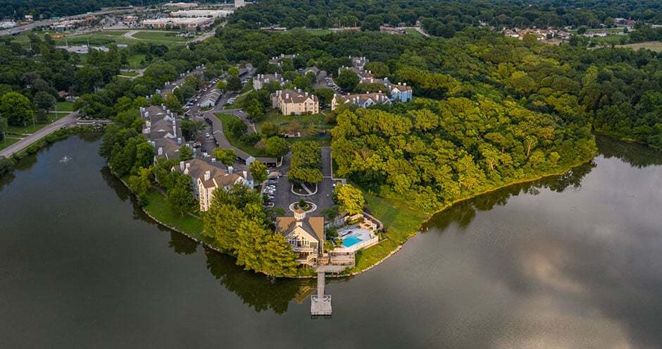 Foto principal - Whispering Lake Apartments