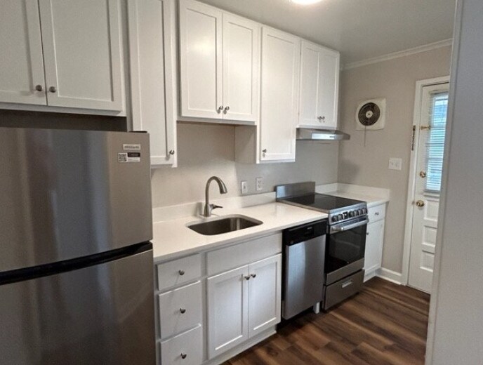 Foto principal - Cameron Village Apartments