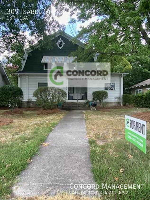 Foto principal - 309 Isabel St