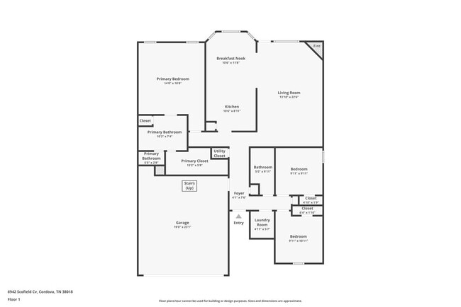 Building Photo - 6942 Scofield Cove