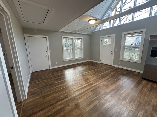 Living Room - 6133 Brevard Rd