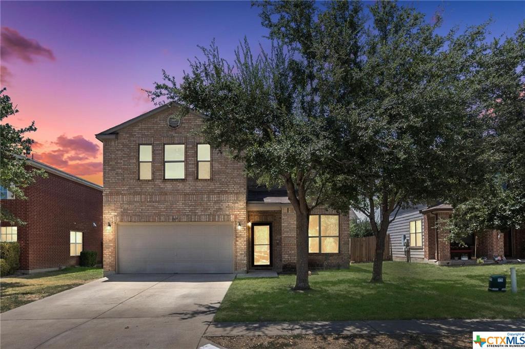 507 Big Sur Trail, Taylor, TX 76574 House Rental in Taylor, TX