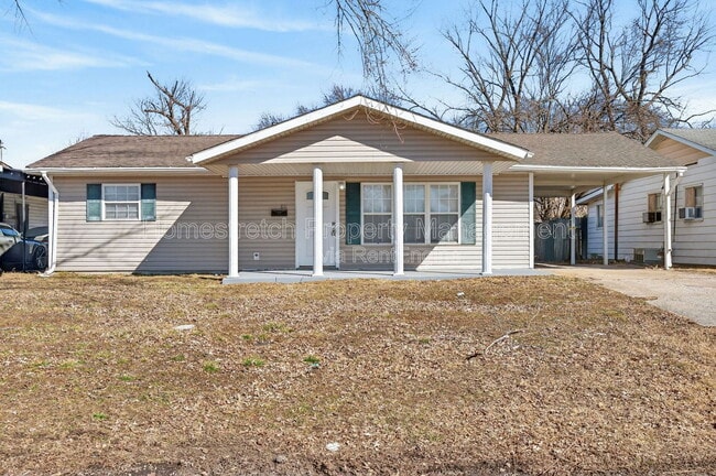 Building Photo - 811 St Thomas Ln