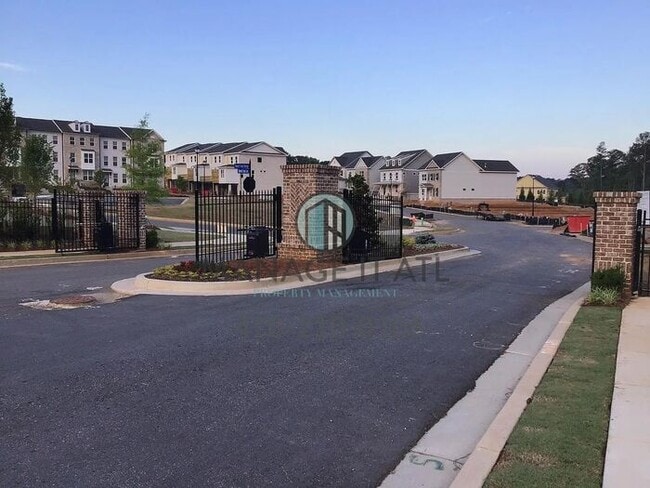 Foto del edificio - Elegant 3 Bedroom Townhome in a gated comm...
