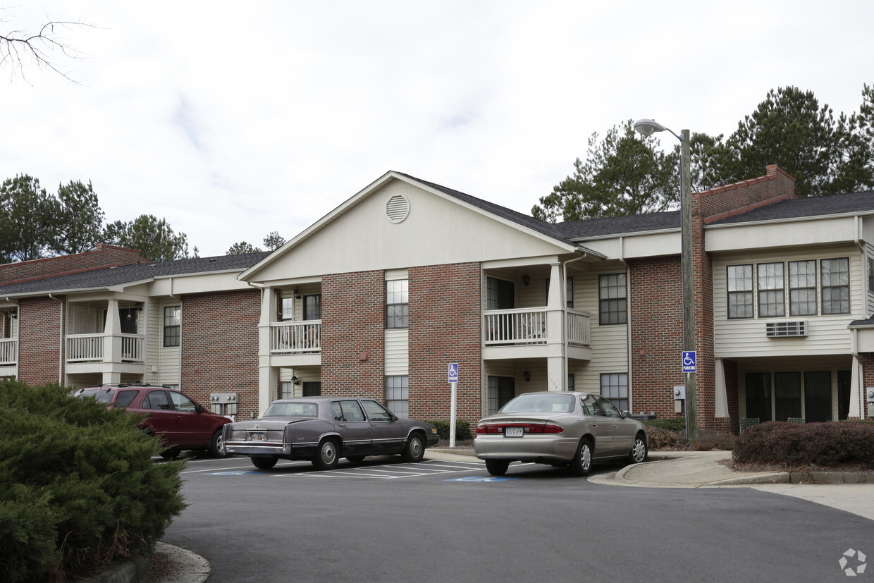 Foto principal - Laurelwood Apartments