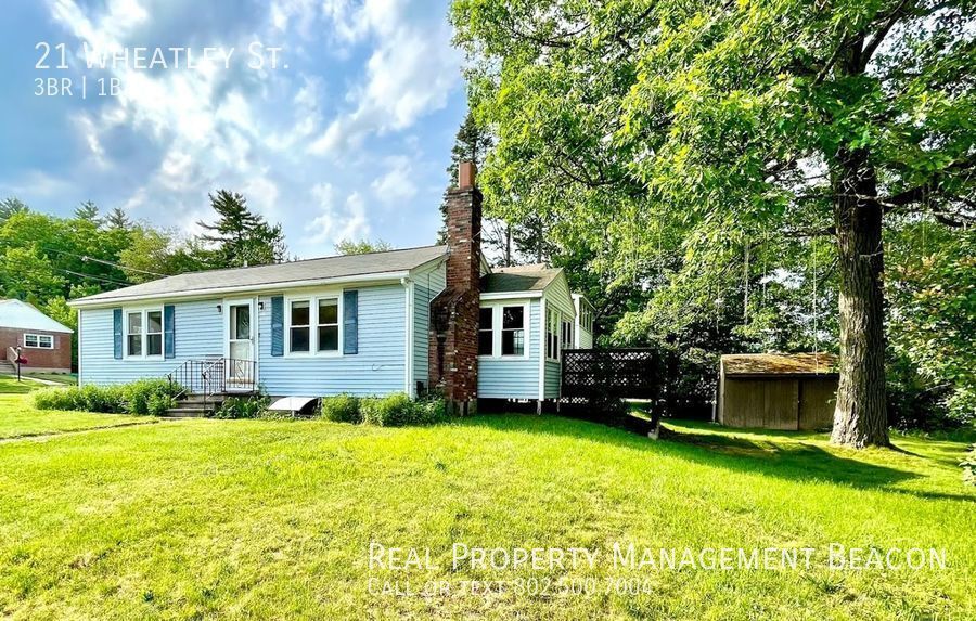 Primary Photo - 3 BR/1 BA house $2500 plus utilities