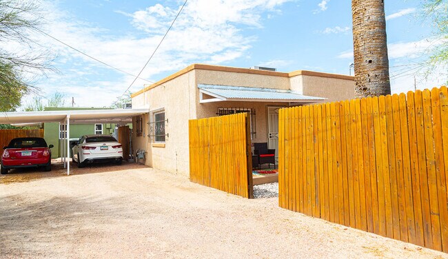 Covered parking - 3130 E Bray Rd