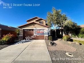 Building Photo - 9478 Desert Fauna Loop