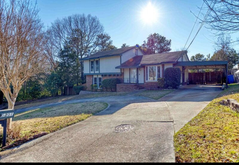 5301 Hurst Dr, Columbus, GA 31904 House for Rent in Columbus, GA