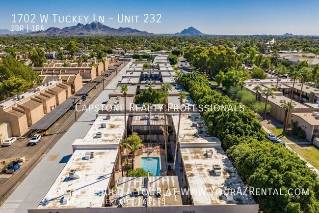 Building Photo - Amazing 2 Bed 1 Bath in Central Phoenix!