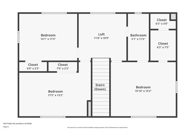 Building Photo - Open Concept Living in Jonesboro, GA!