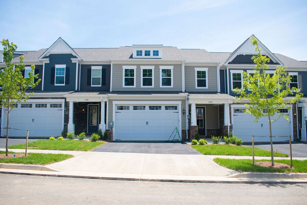 Primary Photo - 1626 Koch Court - BRAND NEW Villa Home!