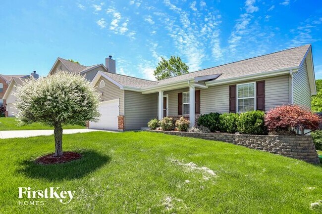 Building Photo - 1539 Dorie Ct