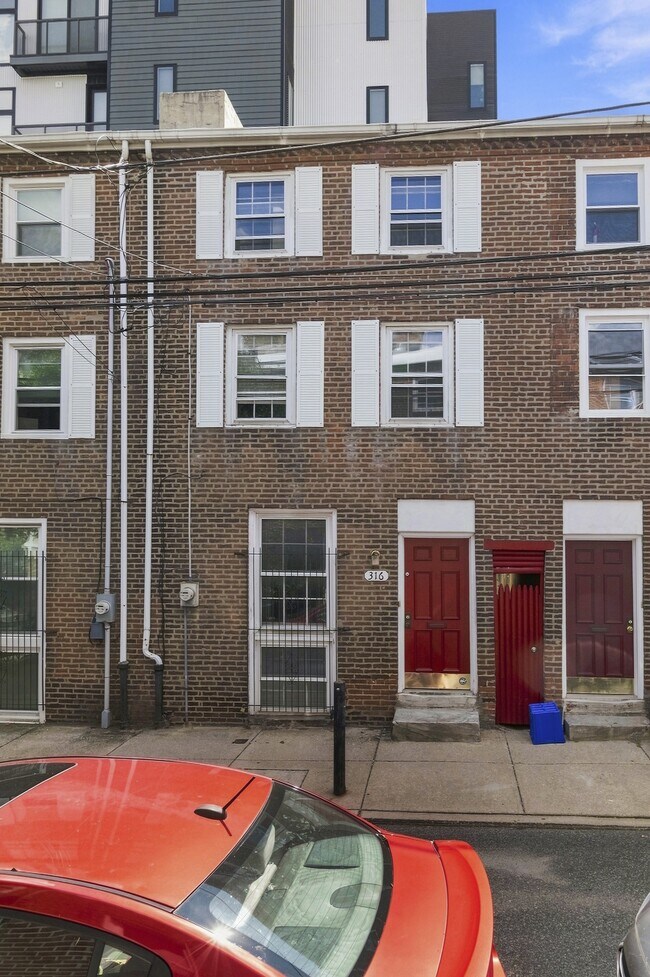 Foto del edificio - 316 W Wildey St