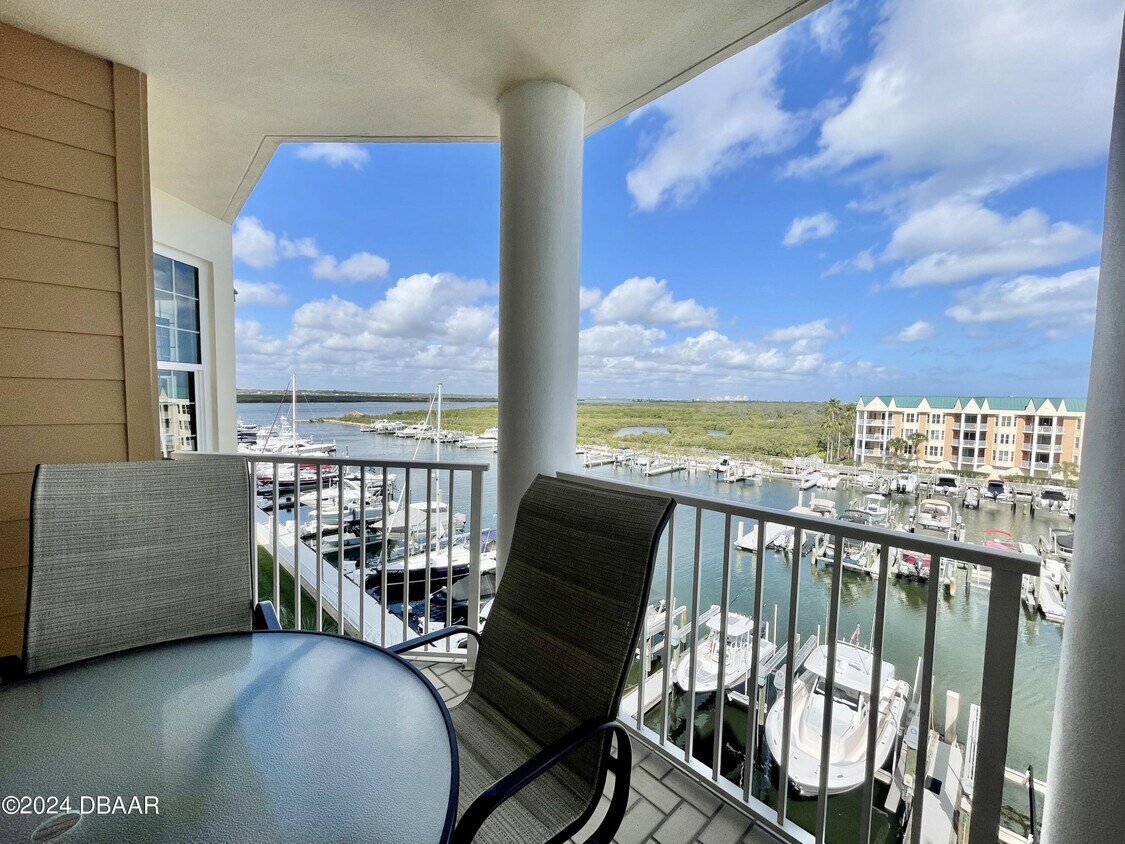 4626 Harbour Village Blvd Unit 3505, Ponce Inlet, FL 32127 Condo for