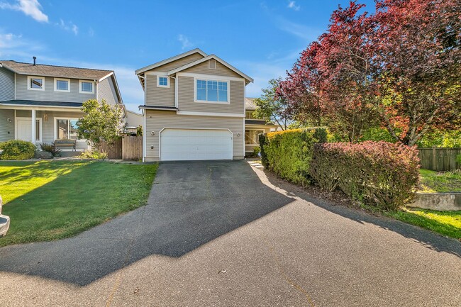 Foto del edificio - Beautiful Gated Home in Puyallup