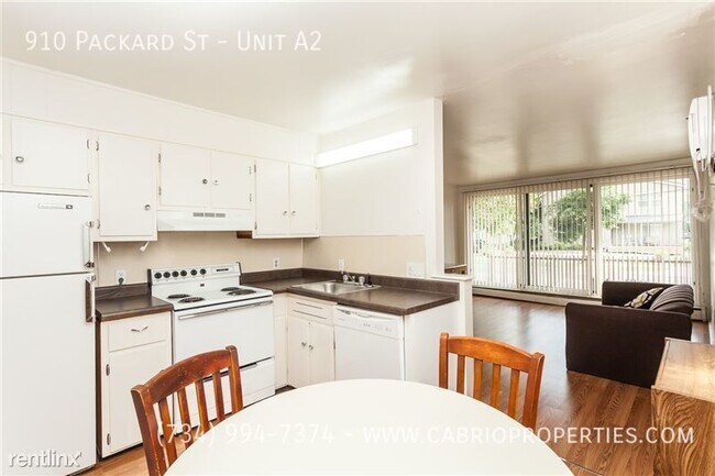 Foto del edificio - 910 Packard St